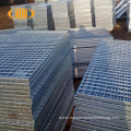 High quality galvanized steel grating door mat